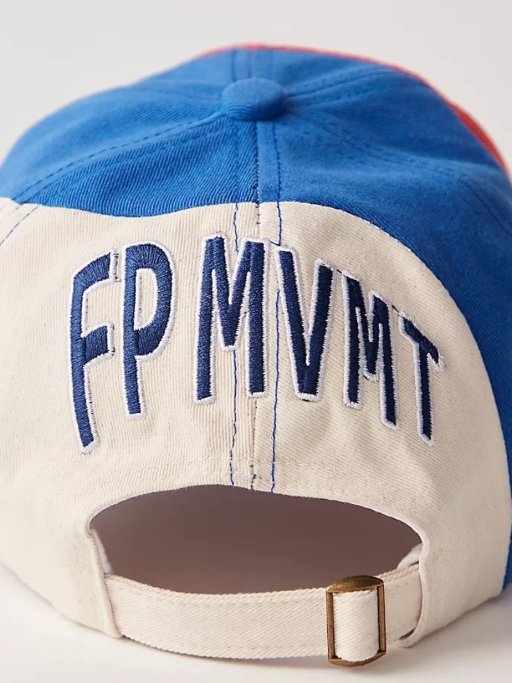 FP RULE THE COURT BASEBALL HAT